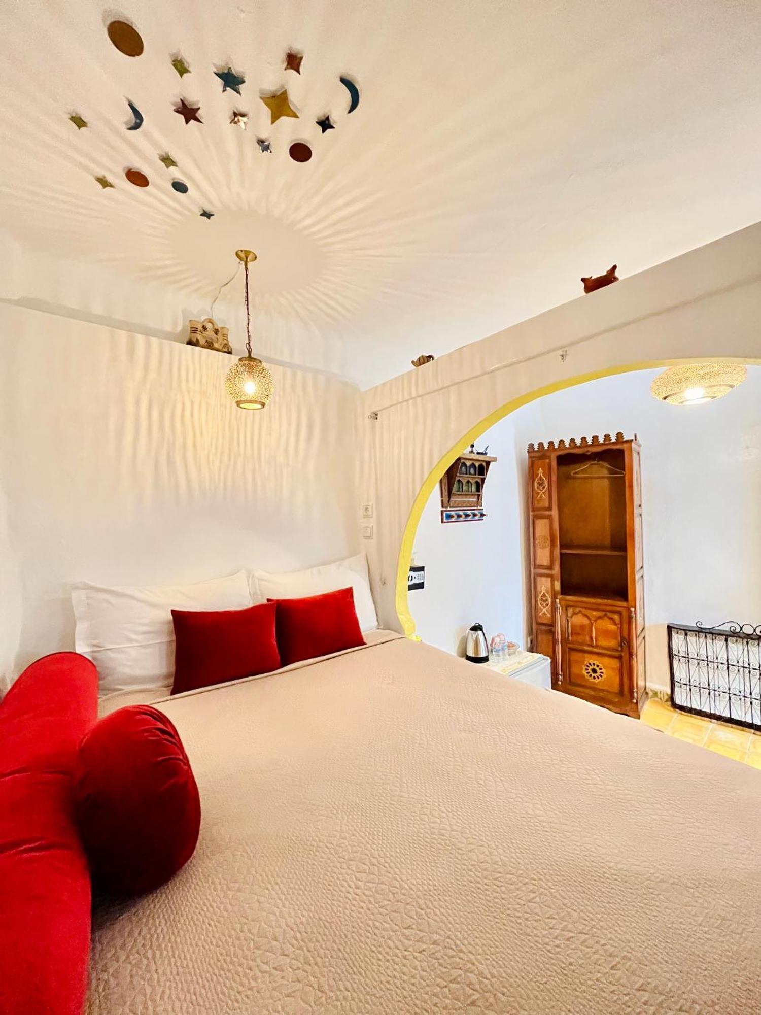 Bed and Breakfast Dar Meziana Chefchaouen Exterior foto